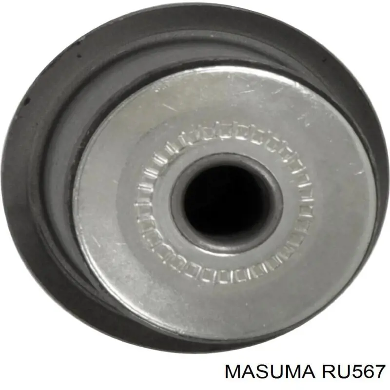 Сайлентблок нижнього важеля передньої підвіски Masuma RU567 ціна, від 13.63 USD