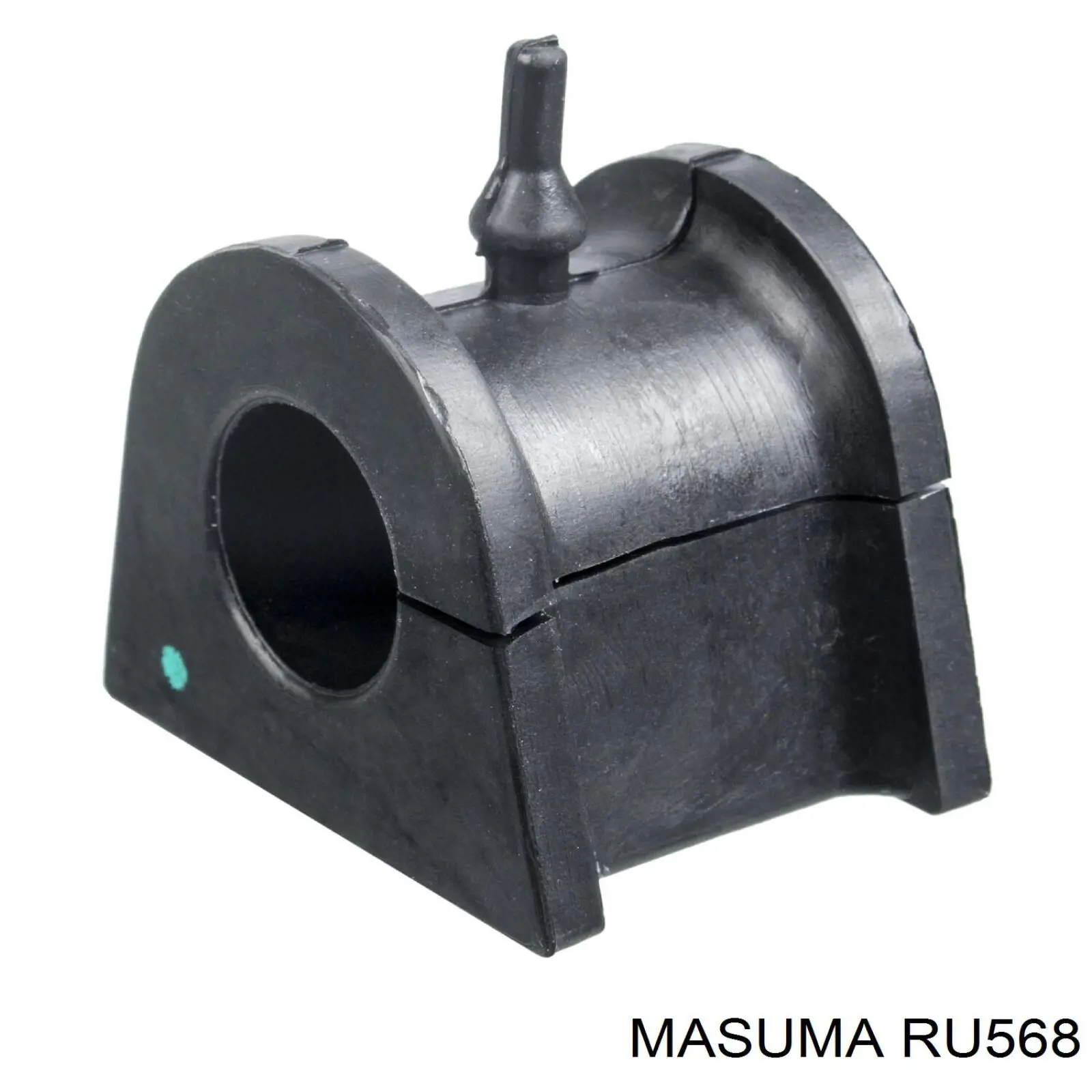 RU568 Masuma сайлентблок переднього верхнього важеля
