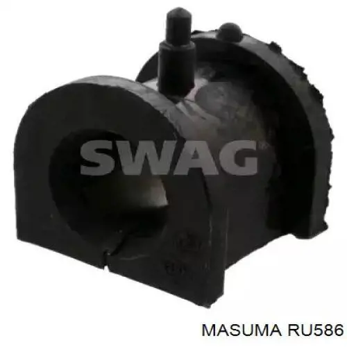 Купити RU586 Masuma Сайлентблок цапфи задньої