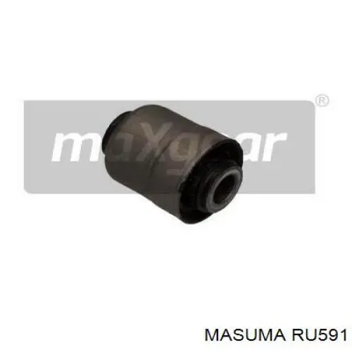 RU591 Masuma сайлентблок заднього поздовжнього нижнього важеля