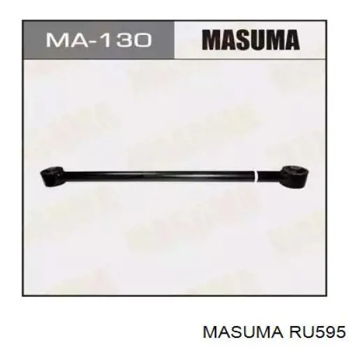 RU595 Masuma Сайлентблок переднього нижнього важеля