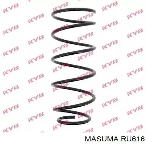 Сайлентблок нижнього важеля передньої підвіски Masuma RU616 ціна, від 6.61 USD
