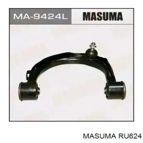 RU624 Masuma сайлентблок переднього нижнього важеля