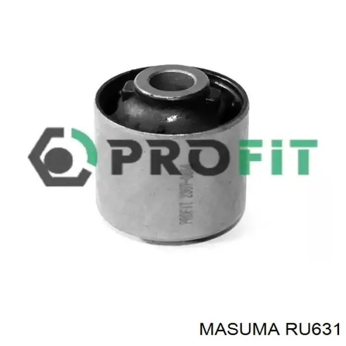 Сайлентблок заднього поздовжнього верхнього важеля Masuma RU631 ціна, від 7.10 USD