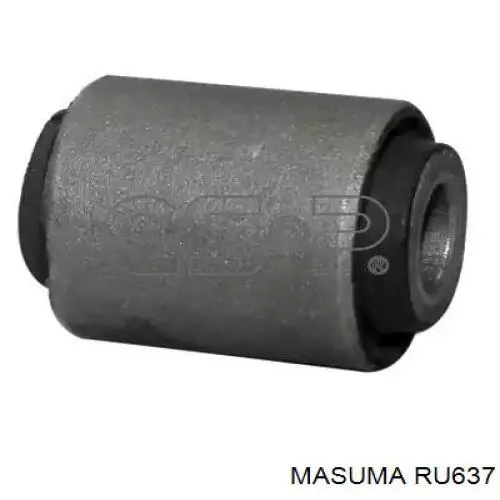 Купити RU637 Masuma Сайлентблок заднього поздовжнього нижнього важеля