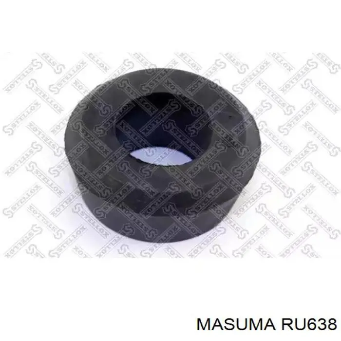 RU638 Masuma Сайлентблок заднього поздовжнього нижнього важеля