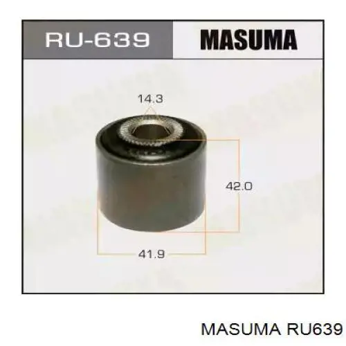 Купити ADBP800303 Blue Print Сайлентблок амортизатора переднього