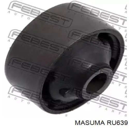 Купити RU639 Masuma Сайлентблок амортизатора переднього