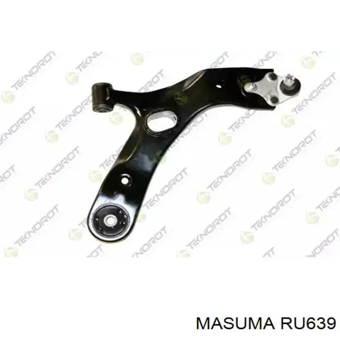 Сайлентблок амортизатора переднього Masuma RU639 ціна, від 10.15 USD