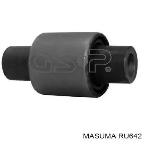 Сайлентблок цапфи задньої RU642 Masuma