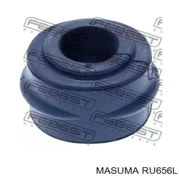 RU656L Masuma сайлентблок переднього нижнього важеля