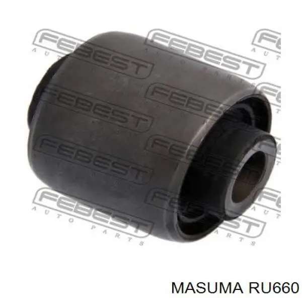 RU660 Masuma Сайлентблок задньої тяги