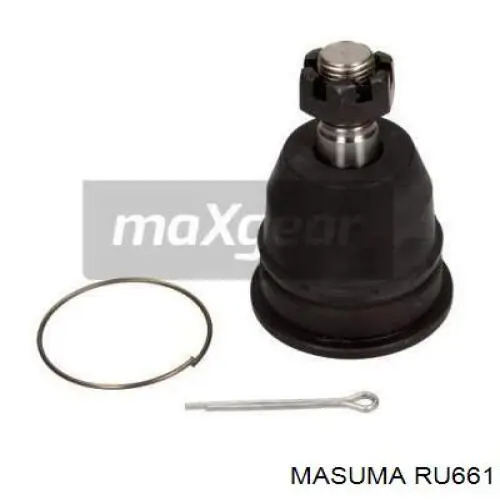 RU661 Masuma сайлентблок переднього верхнього важеля