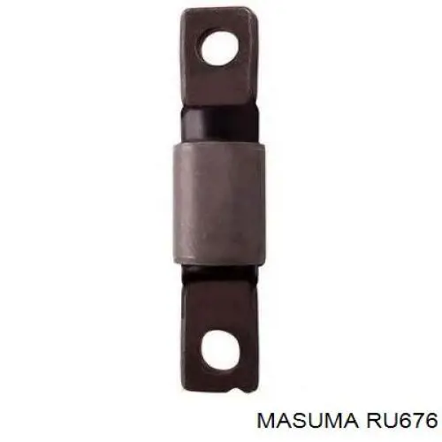 RU676 Masuma сайлентблок переднього верхнього важеля