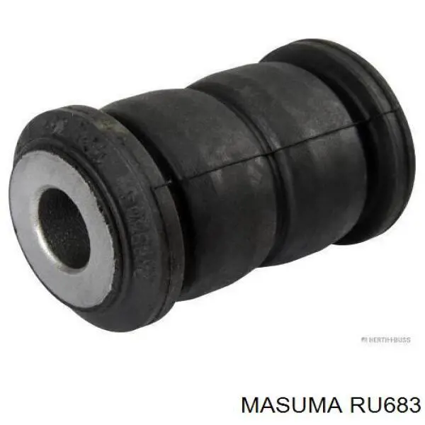 RU683 Masuma сайлентблок переднього нижнього важеля
