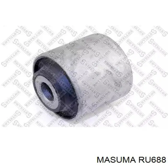 Сайлентблок заднього важеля Masuma RU688 ціна, від 9.84 USD