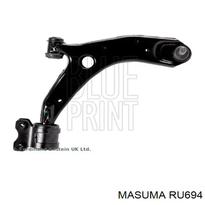 Сайлентблок нижнього важеля передньої підвіски Masuma RU694 ціна, від 6.16 USD