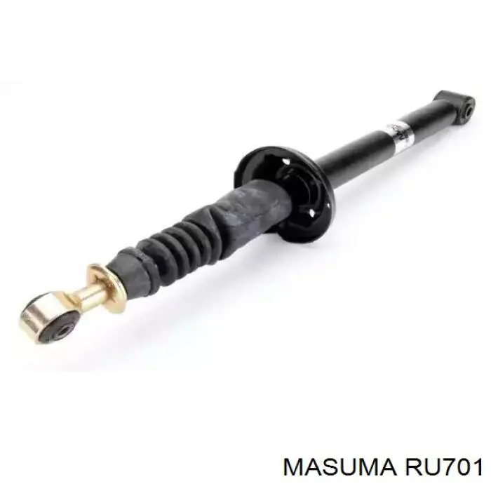 Втулка амортизатора заднього RU701 Masuma