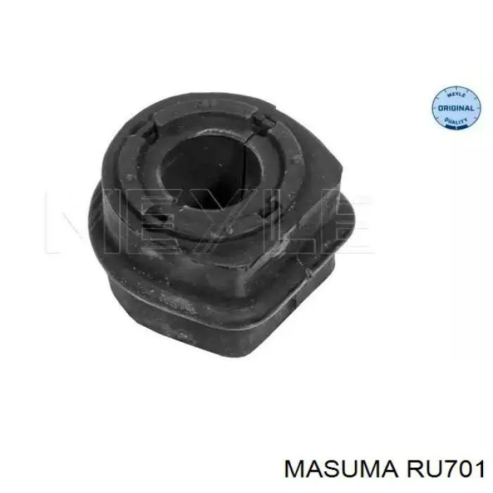 RU701 Masuma Втулка амортизатора заднього