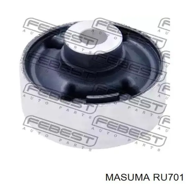 Втулка амортизатора заднього Masuma RU701 ціна, від 11.32 USD
