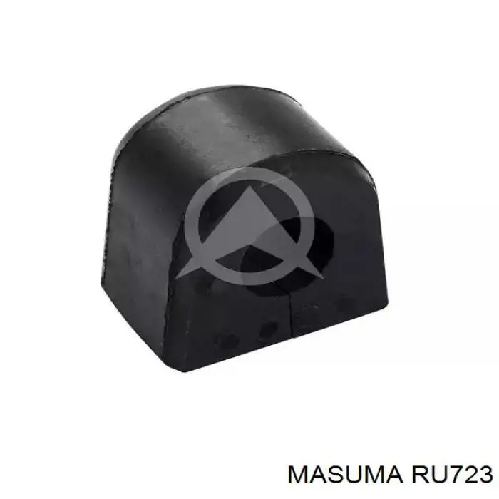 Втулка стійки заднього стабілізатора Masuma RU723 ціна, від 11.41 USD