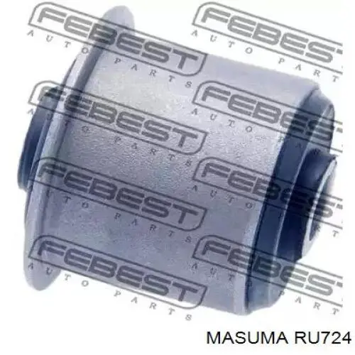 Втулка стійки заднього стабілізатора Masuma RU724 ціна, від 16.29 USD