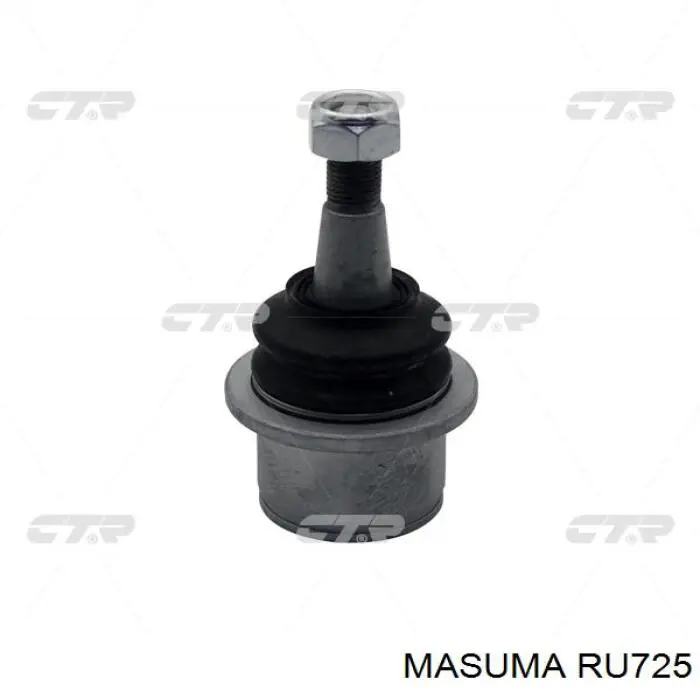 Стабілізатор передній стійкості RU725 MASUMA