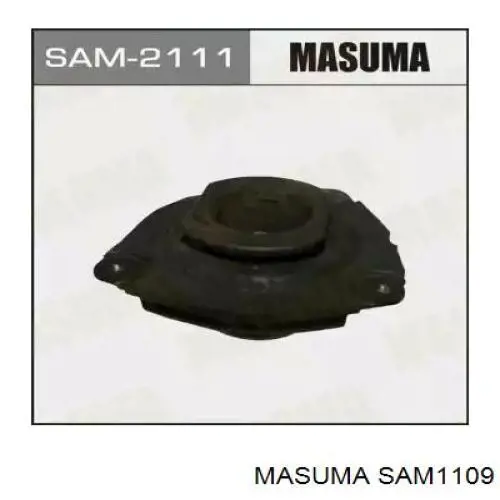 Опора стійки амортизатора переднього Masuma SAM1109 ціна, від 13.84 USD