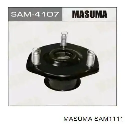 SAM1111 Masuma Кріплення переднього амортизатора