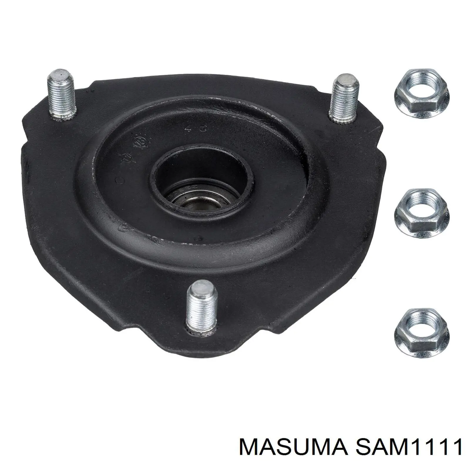 SAM1111 Masuma опора амортизатора переднього