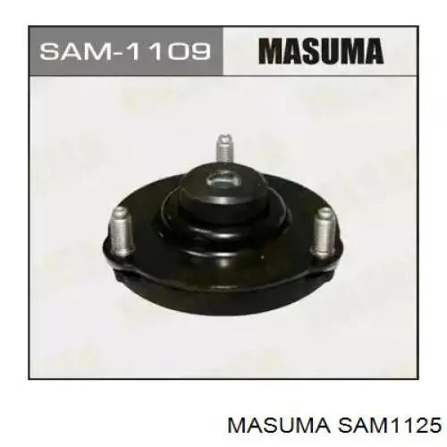 Опора амортизатора переднього SAM1125 Masuma