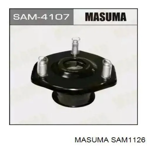 Опора стійки амортизатора переднього Masuma SAM1126 ціна, від 30.13 USD