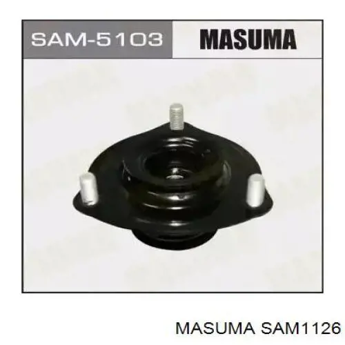 SAM1126 Masuma опора амортизатора переднього