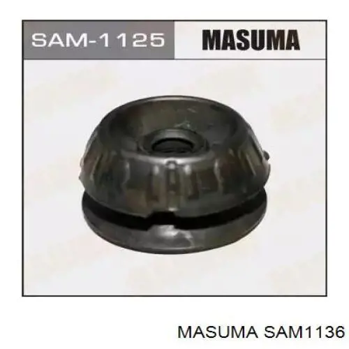 Купити SAM1136 Masuma Опора амортизатора переднього