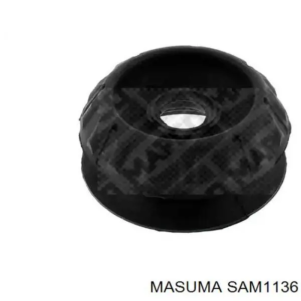 SAM1136 Masuma Кріплення переднього амортизатора