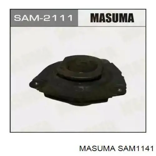 SAM1141 Masuma Кріплення переднього амортизатора
