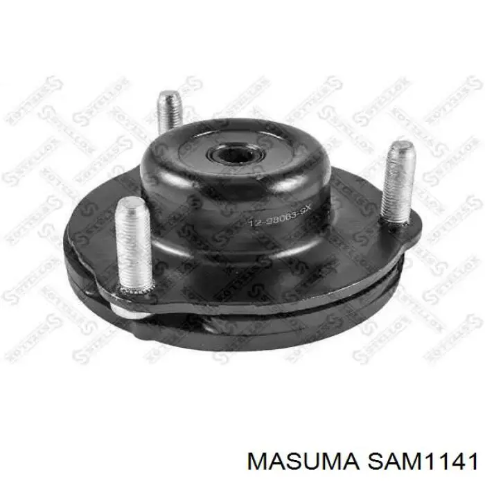 Опора стійки амортизатора переднього Masuma SAM1141 ціна, від 19.00 USD
