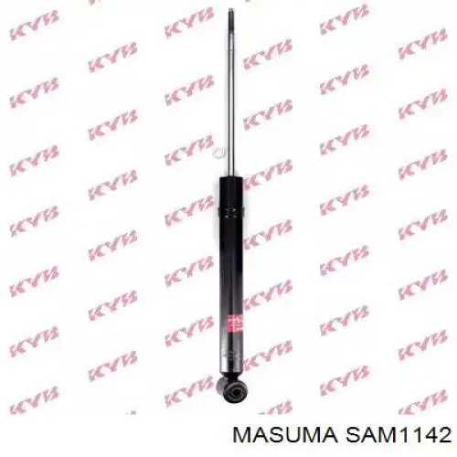 Опора амортизатора переднього SAM1142 Masuma
