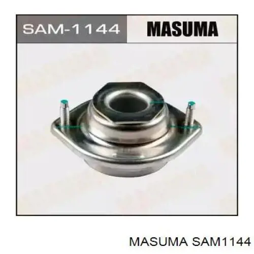 SAM1144 Masuma опора амортизатора переднього