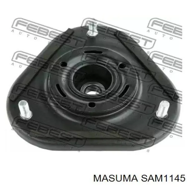 Опора стійки амортизатора переднього Masuma SAM1145 ціна, від 18.67 USD