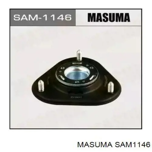 Купити SAM1146 Masuma Опора амортизатора переднього