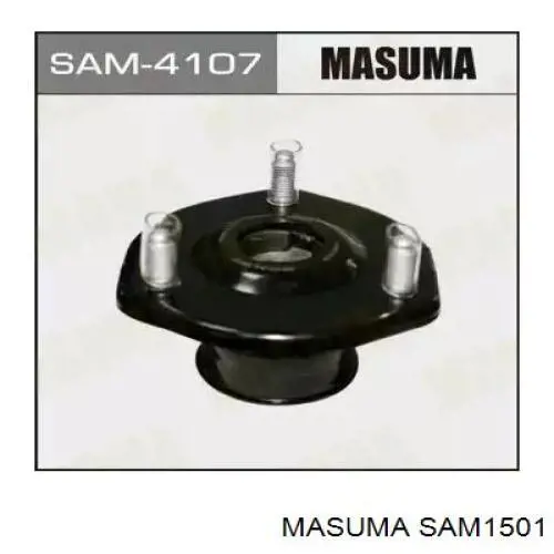 Опора амортизатора заднього Masuma SAM1501 ціна, від 25.49 USD
