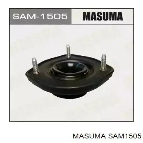 Купити SAM1505 Masuma Опора амортизатора заднього, лівого