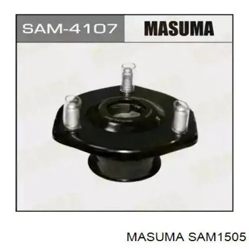 SAM1505 Masuma опора амортизатора заднього, лівого