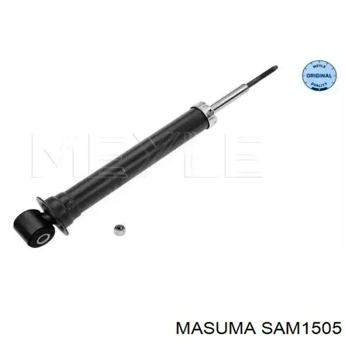 Опора амортизатора заднього, лівого SAM1505 Masuma