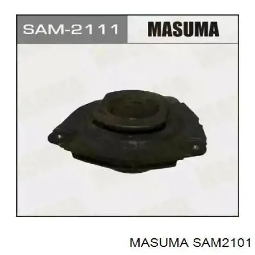 Опора амортизатора переднього SAM2101 Masuma