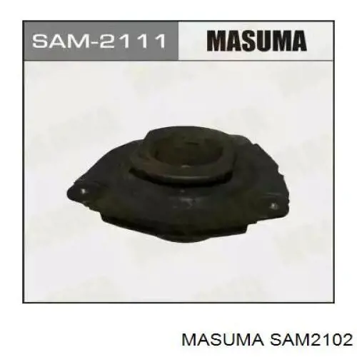 Опора амортизатора переднього SAM2102 Masuma