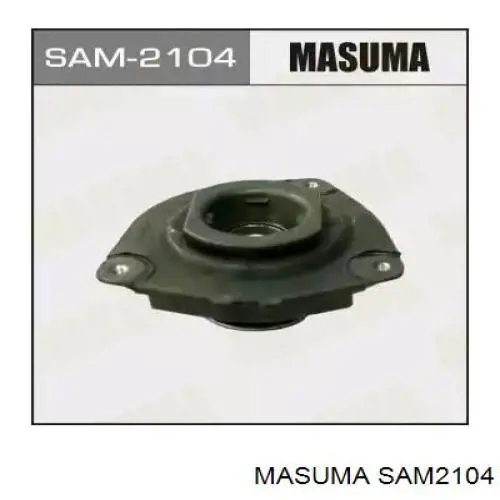 Купити SAM2104 Masuma Опора амортизатора переднього правого