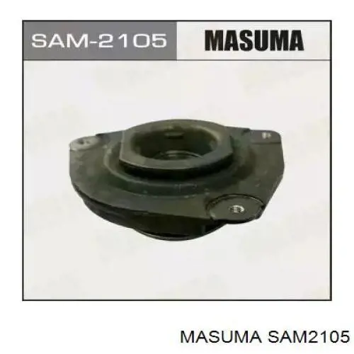 Опора амортизатора переднього лівого Masuma SAM2105 ціна, від 30.66 USD