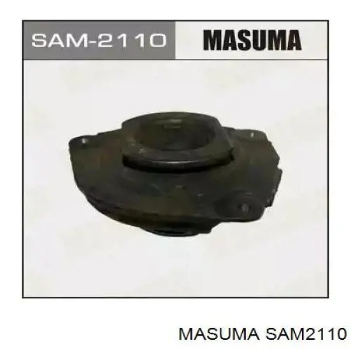 SAM2110 Masuma Опора амортизатора переднього правого
